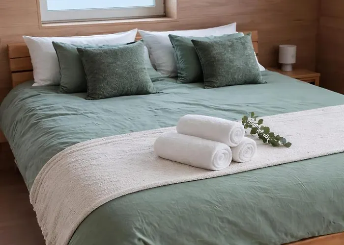 Horizon D'or Ferienhaus *