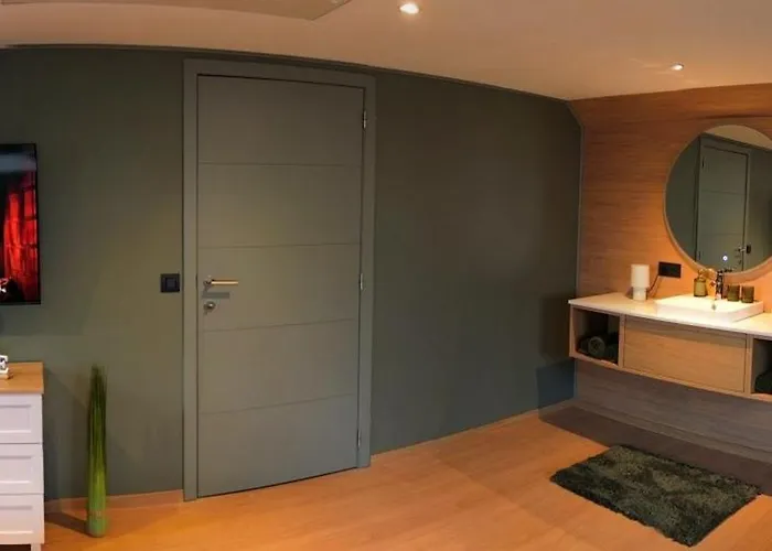 Ferienhaus Horizon D'or Profondeville