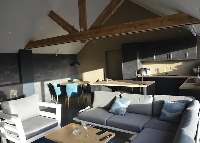 Horizon D'or Holiday home Profondeville